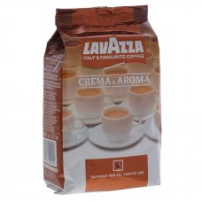Кофе в зернах Lavazza Crema e Aroma (Лавацца Крема Арома) ,  Италия 1 кг   