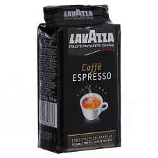 Lavazza Caffe Espresso (Лавацца Кофи Еспрессо) кофе молотый, Италия, 250 г