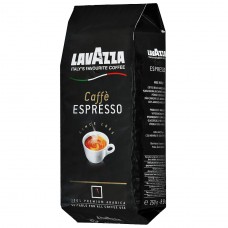 Кофе в зернах Lavazza Caffe Espresso  (Лавацца Еспрессо), Италия, 250 г.