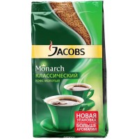Jacobs Monarch Классический кофе молотый, 250 г