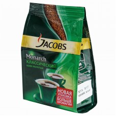 Jacobs Monarch Классический кофе молотый, 70 г