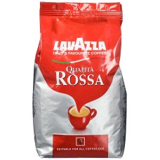 Lavazza Qualita Rossa кофе в зернах, 1 кг, Италия