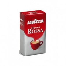 Молотый кофе Lavazza Qualita Rossa (Лавацца Кволита Росса) 250 г., Италия