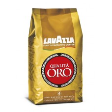 Кофе в зернах Lavazza Qualita Oro (Лавацца Кволита Оро), Италия, 250 г