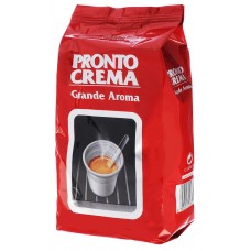 Lavazza Pronto Crema (Лавацца Пронто Крема) кофе в зернах, 1 кг, Италия